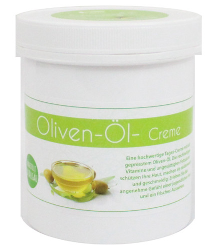 Oliven-Öl-Creme